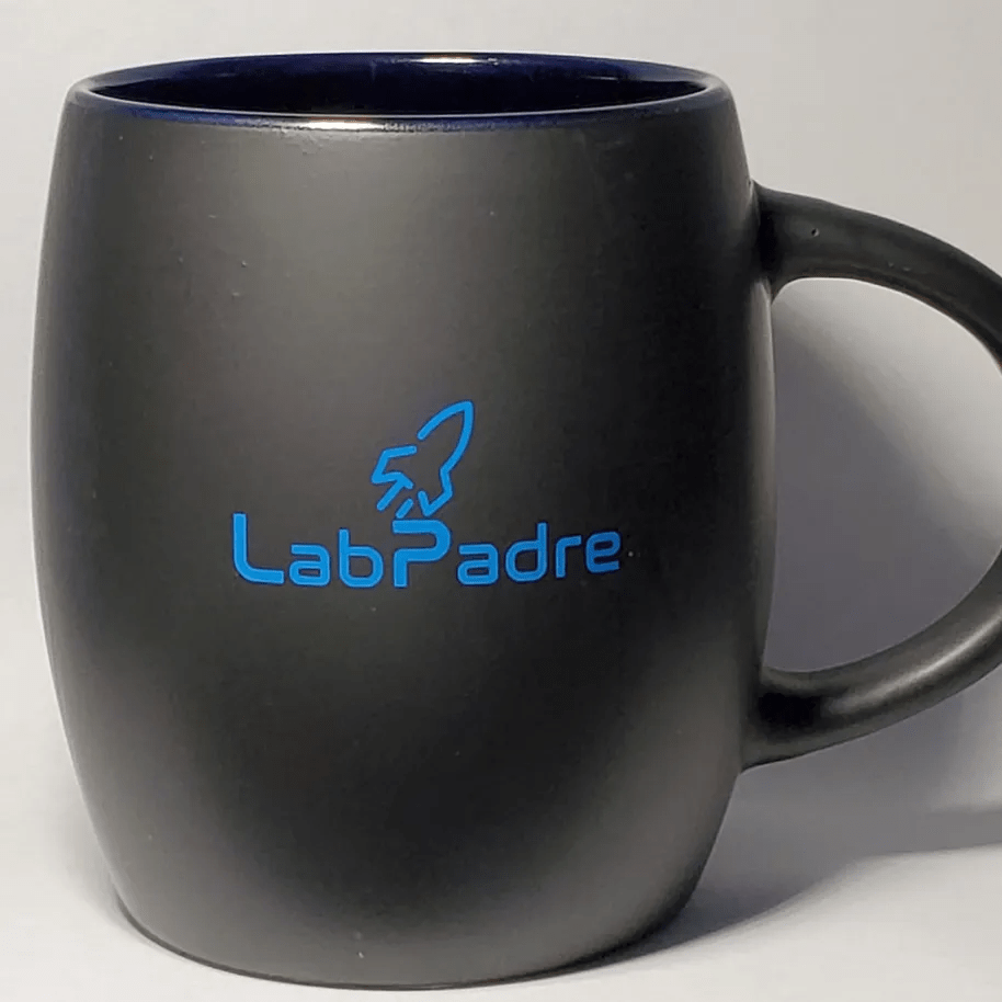 LabPadre Coffee Mug