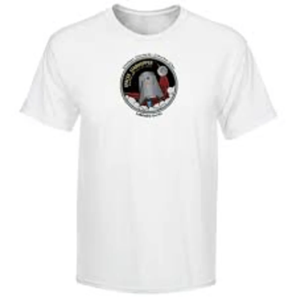 Commemorative Maiden Hop White T-Shirt