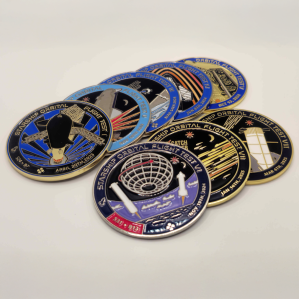 Super Heavy & Starship Coin Collection